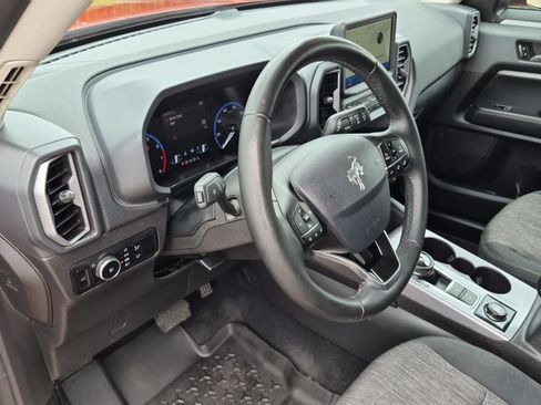 Used 2024 Ford Bronco Sport Big Bend w/ Convenience Package AWD/4WD image 10