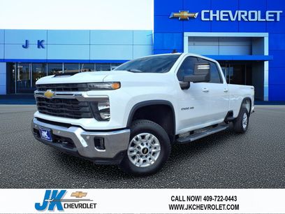 Certified 2025 Chevrolet Silverado 2500 LT w/ Safety Package