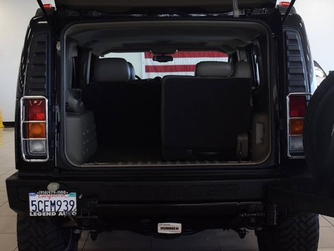 Used 2003 HUMMER H2 w/ Preferred Equipment Group AWD/4WD image 18