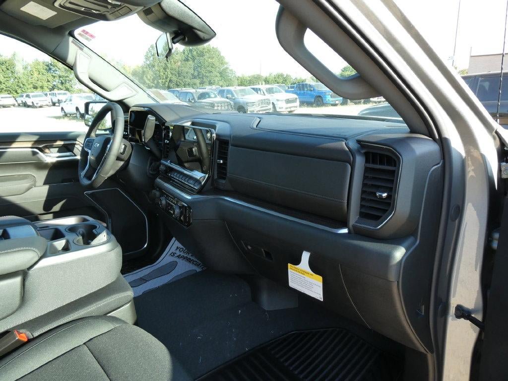 New 2026 Chevrolet Silverado 1500 RST AWD/4WD image 14