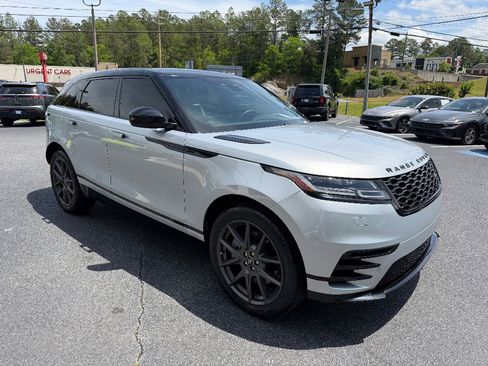 Used 2023 Land Rover Range Rover Velar R-Dynamic S AWD/4WD image 8