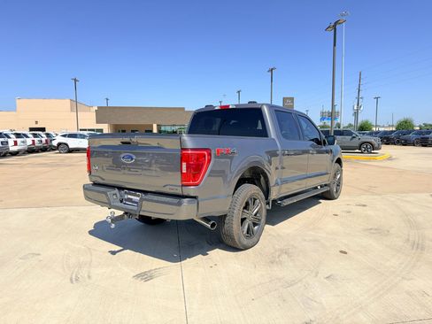Used 2022 Ford F150 XLT w/ Equipment Group 302A High AWD/4WD image 7