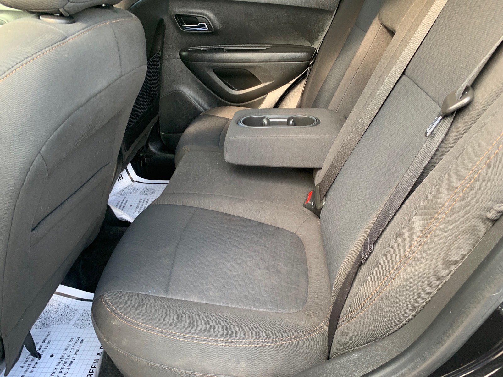 Used 2020 Chevrolet Trax LS w/ Tint and Cruise Package AWD/4WD image 7