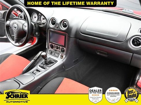 Used 2004 MAZDA MX-5 Miata MAZDASPEED image 26