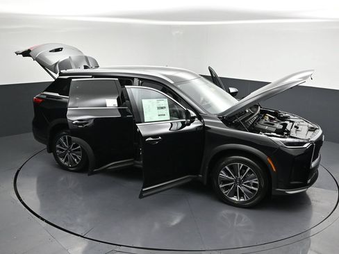 New 2027 INFINITI QX60 Luxe w/ Cargo Package AWD/4WD image 33