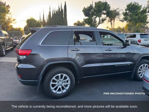 Used 2021 Jeep Grand Cherokee Laredo RWD image 7