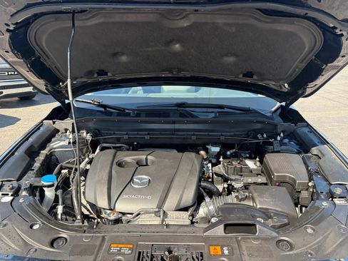 Used 2021 MAZDA CX-5 Touring AWD/4WD image 9