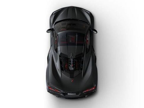 New 2027 Chevrolet Corvette Grand Sport RWD image 31