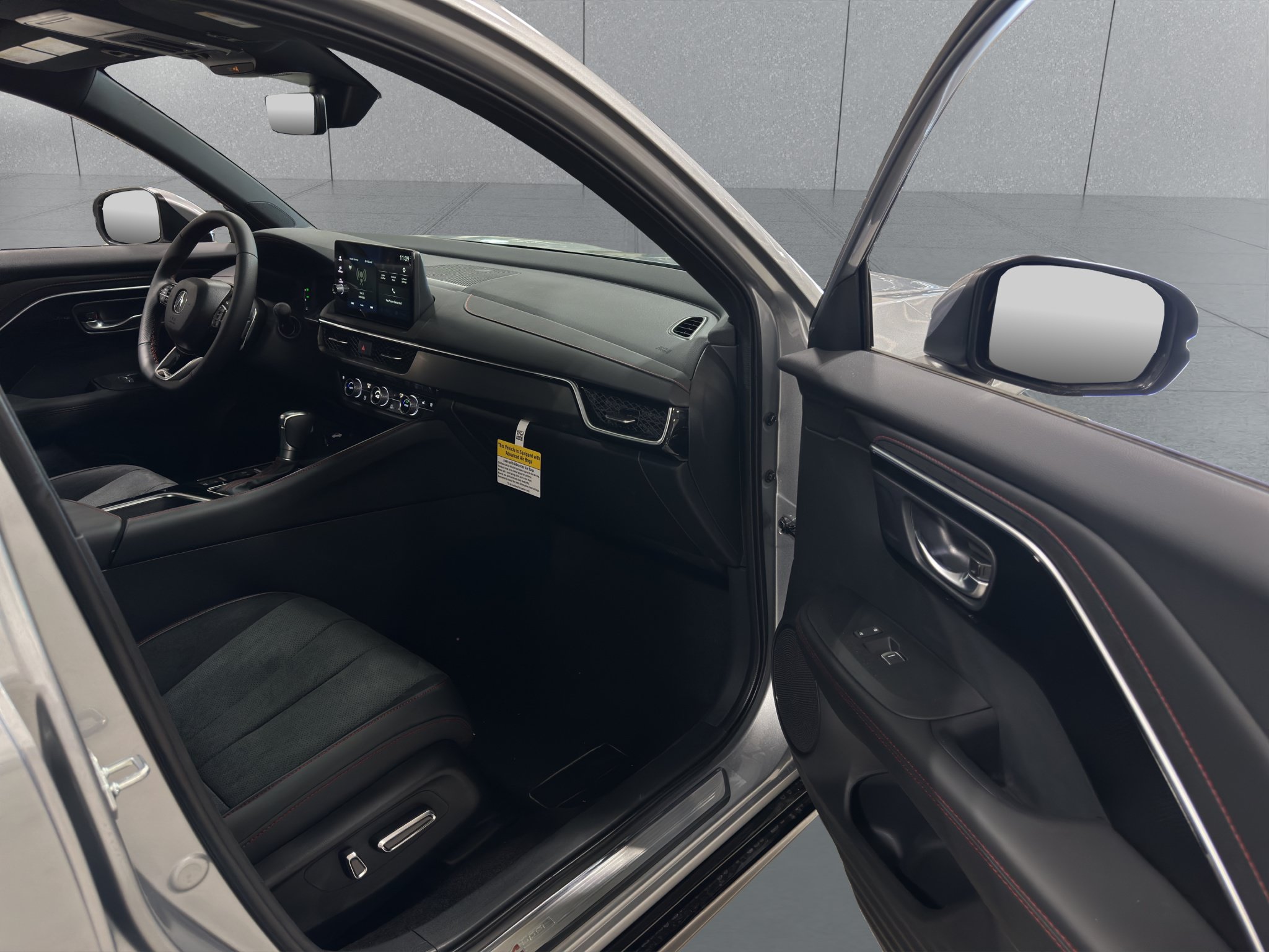 New 2026 Acura ADX A-Spec AWD/4WD image 33