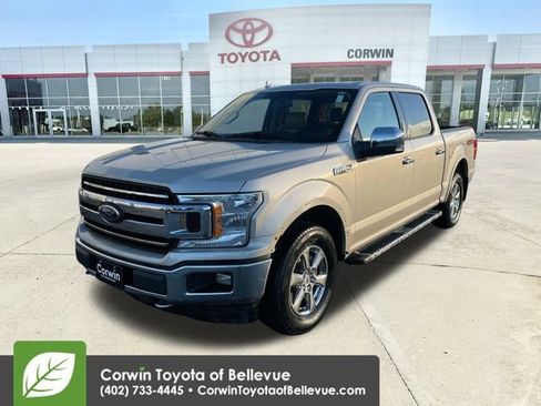 Used 2018 Ford F150 Lariat image 4