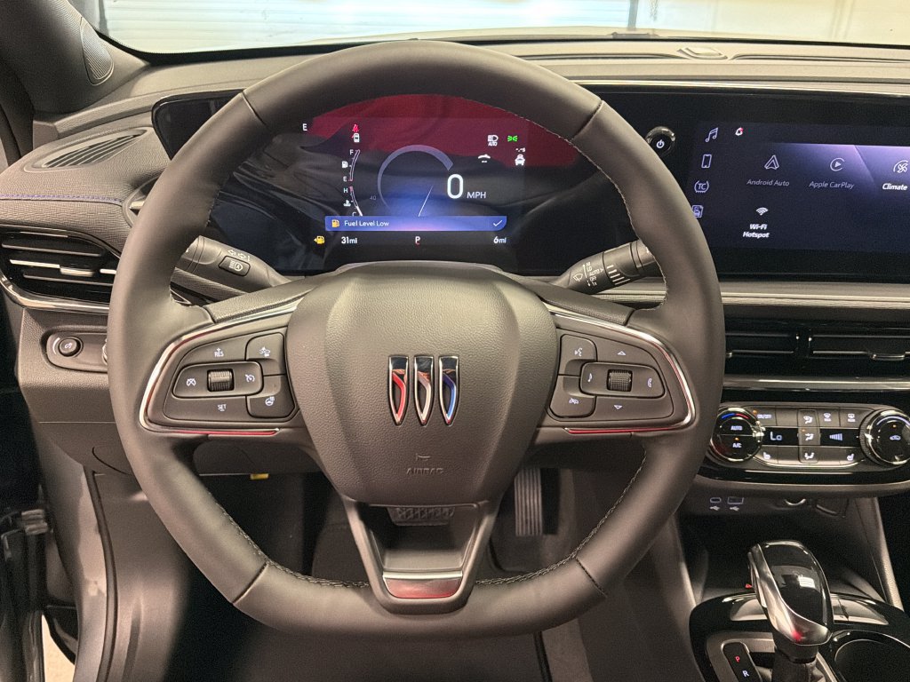 New 2026 Buick Envista Sport Touring w/ Convenience I Package FWD image 26