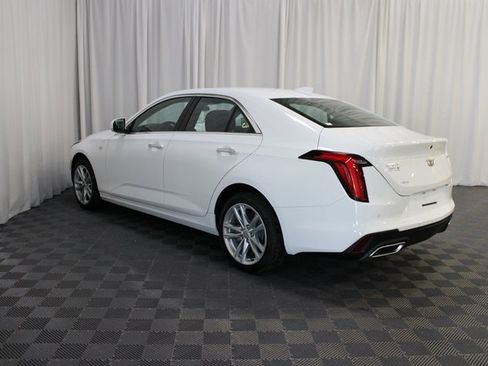 New 2026 Cadillac CT4 Luxury image 4