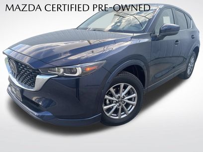 Certified 2024 MAZDA CX-5 AWD 2.5 S w/ Select Package
