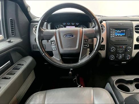 Used 2014 Ford F150 XLT w/ Equipment Group 302A Luxury image 8