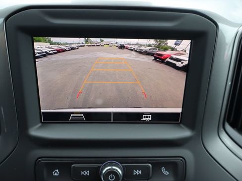New 2026 Chevrolet Silverado 1500 Custom Trail Boss w/ LPO, Dark Essentials Package AWD/4WD image 11