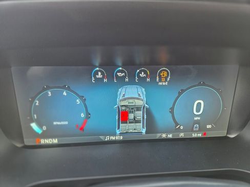 New 2026 Ford F150 STX AWD/4WD image 25