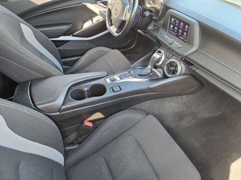 Used 2023 Chevrolet Camaro LT RWD image 14