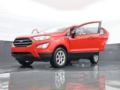 Used 2019 Ford EcoSport SE w/ SE Convenience Package image 34