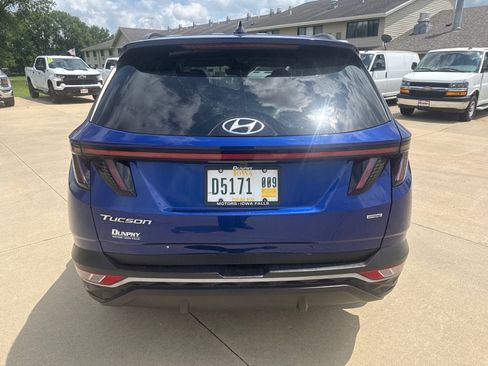 Used 2023 Hyundai Tucson SEL AWD/4WD image 4
