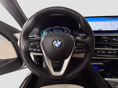 Certified 2023 BMW 540i w/ Executive Package RWD image 11