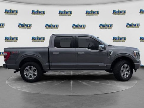 Used 2023 Ford F150 Platinum w/ Equipment Group 701A High AWD/4WD image 4