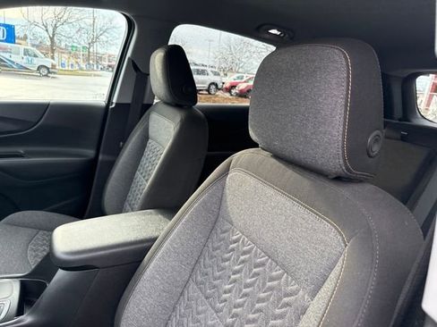 Used 2024 Chevrolet Equinox LT w/ LPO, Floor Liner Package image 12