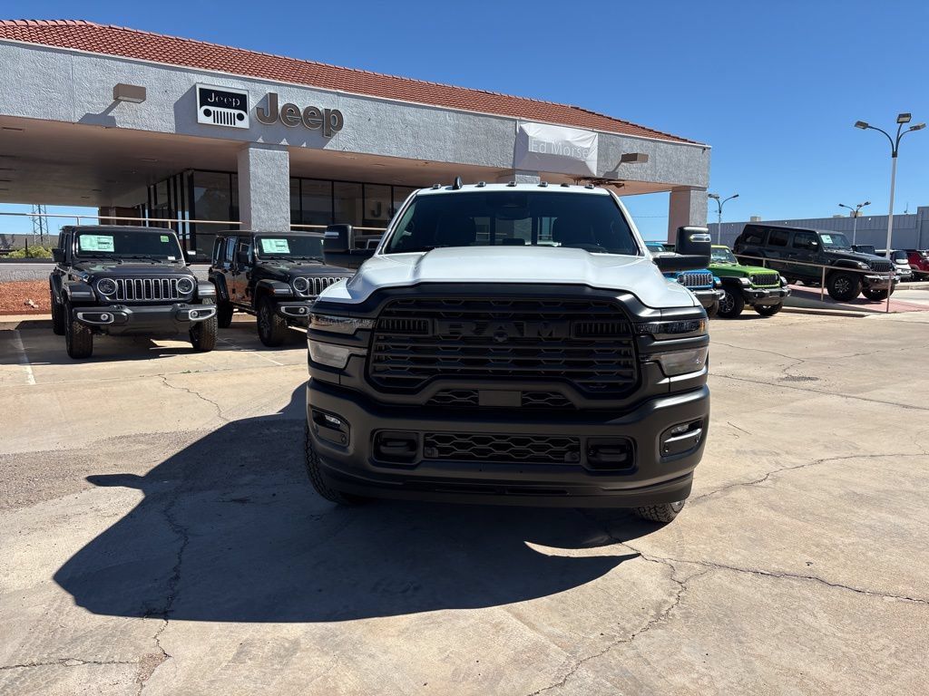 New 2026 RAM 3500 Tradesman AWD/4WD image 2