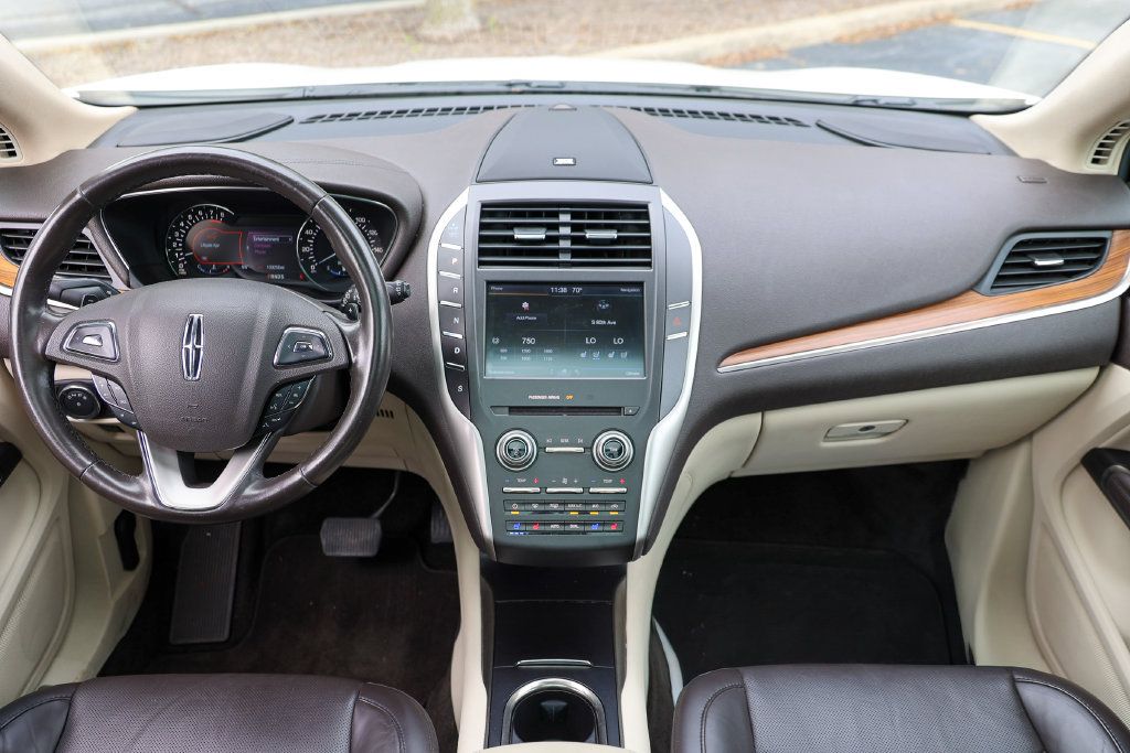 Used 2015 Lincoln MKC AWD w/ Equipment Group 102A Reserve image 7