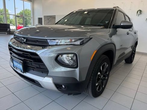 Certified 2023 Chevrolet TrailBlazer LT AWD/4WD image 36