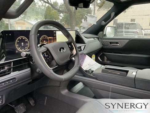 New 2026 INFINITI QX80 Autograph w/ Premium Cargo Package AWD/4WD image 20