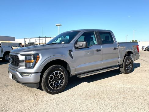 Used 2023 Ford F150 XL w/ STX Appearance Package image 1