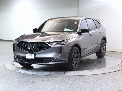 Used 2022 Acura MDX A-Spec image 5