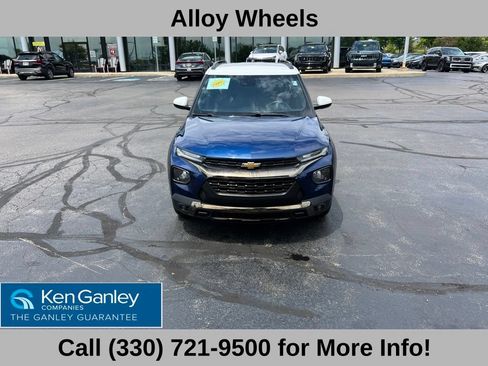 Used 2022 Chevrolet TrailBlazer ACTIV w/ Driver Confidence Package AWD/4WD image 4