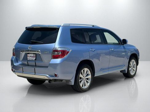 Used 2010 Toyota Highlander Limited AWD/4WD image 5