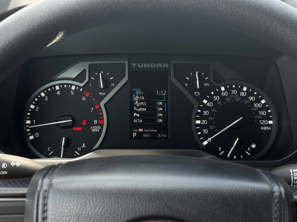 New 2026 Toyota Tundra SR5 w/ SR5 Convenience Package RWD image 14