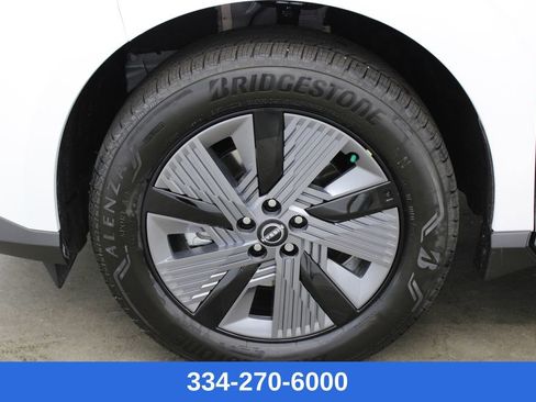 New 2025 Nissan Murano SL w/ Cargo Package image 30