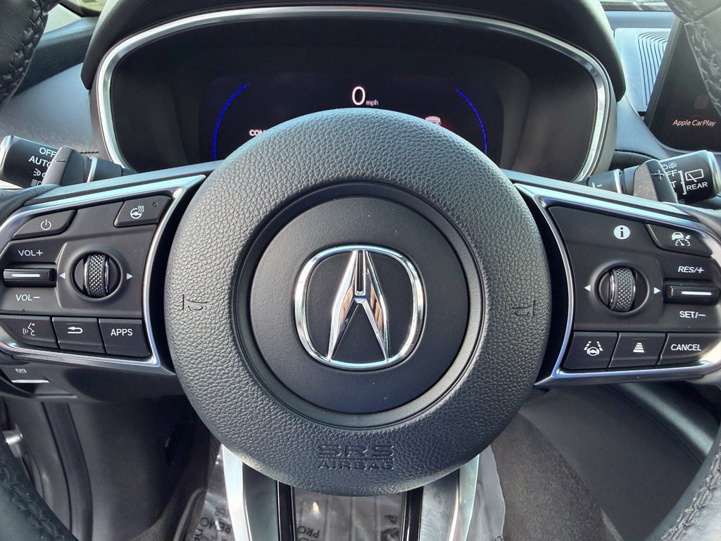 Used 2024 Acura MDX w/ Technology Package AWD/4WD image 23