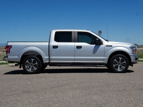 Used 2019 Ford F150 XL w/ Equipment Group 101A Mid AWD/4WD image 7
