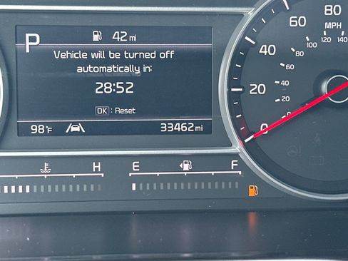 Certified 2023 Kia Sorento S FWD image 9