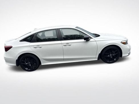 Used 2025 Honda Civic Sport image 8