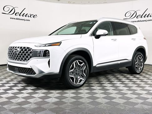 Used 2022 Hyundai Santa Fe Limited image 3