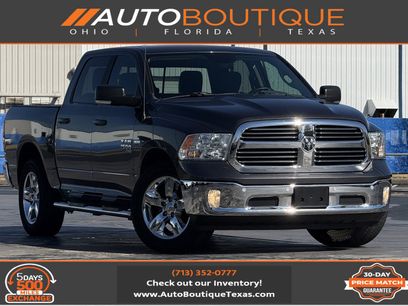 Used 2019 RAM 1500 Lone Star