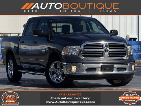 Used 2019 RAM 1500 Lone Star image 1