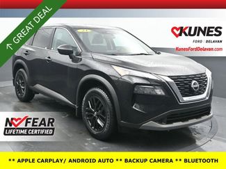 Used 2023 Nissan Rogue S video 1