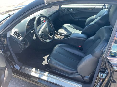 Used 2001 Mercedes-Benz CLK 430 Cabriolet image 12