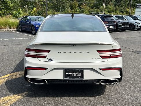 New 2026 Genesis G80 3.5T Sport Prestige image 4