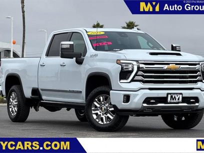 New 2026 Chevrolet Silverado 3500 High Country
