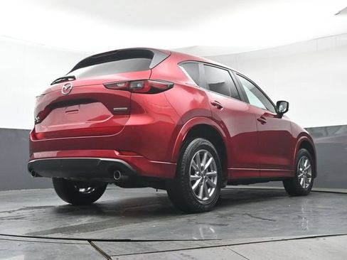 Certified 2024 MAZDA CX-5 AWD 2.5 S w/ Preferred Package image 32