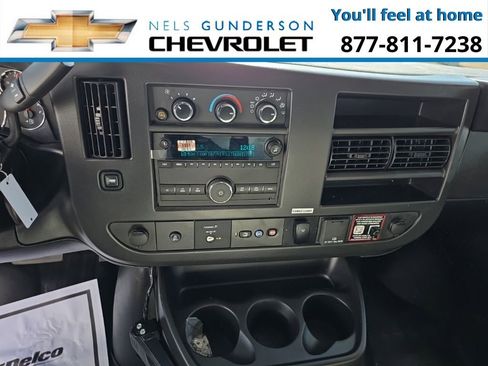 New 2025 Chevrolet Express 3500 w/ Power Convenience Package image 14