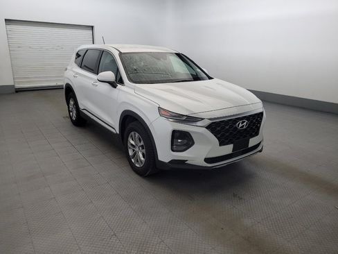 Used 2019 Hyundai Santa Fe SE AWD/4WD image 13